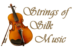Strings of Silk Music with Jennifer Silk