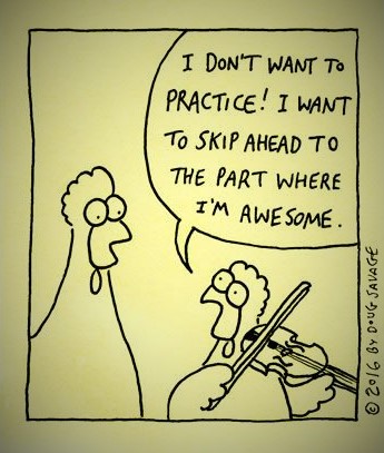 Practice makes perfect | Strings of Silk Music with Jennifer Silk